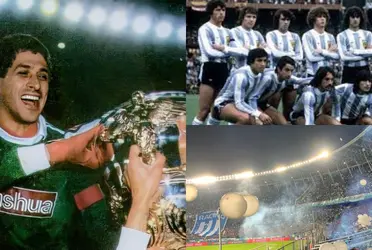 Un ex-Racing tuvo que ser internado por un cuadro de neumonía.