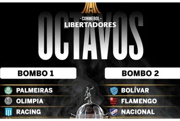Un integrante de la Academia tuvo un reconocimiento de la Copa Libertadores