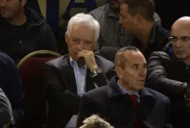 Un integrante de Racing se molestó con la dirigencia y podría irse del club