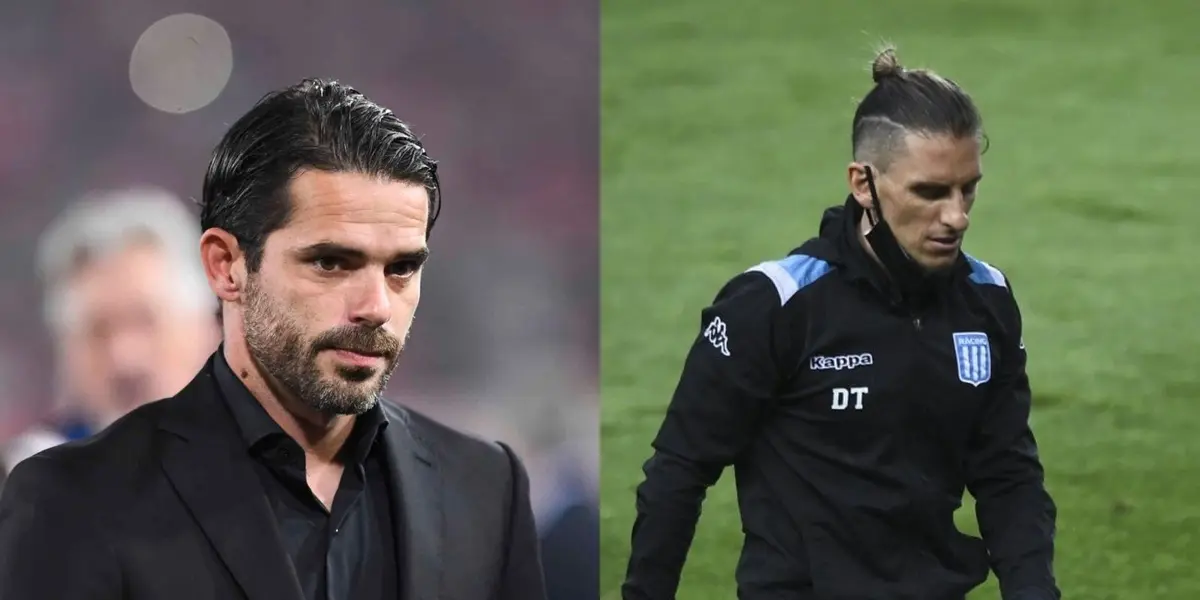 Un jugador con vinculo en la Academia no está pasando su mejor momento futbolístico.