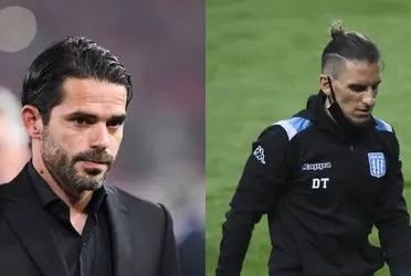 Un jugador con vinculo en la Academia no está pasando su mejor momento futbolístico.