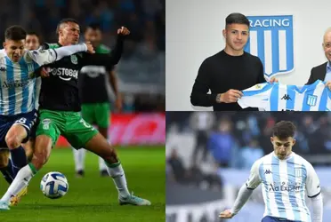 Un jugador de Racing viene mostrando buenos rendimientos y podría quitarle el puesto de titular a Mura.