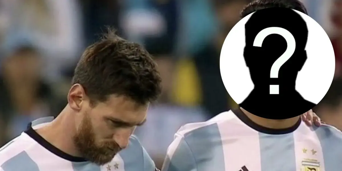 Un jugador que todavía pertenece al conjunto de Avellaneda tiene otro trabajo para sobrevivir