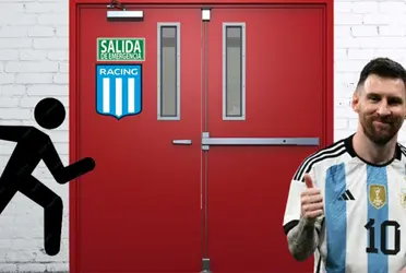 Un jugador que tuvo oportunidades para triunfar constantemente, deja a la Academia de forma libre.