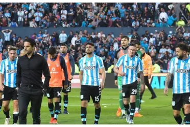 Un referente del club podría irse en julio