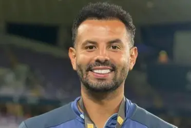 Una oferta del exterior llegó por el jugador colombiano.