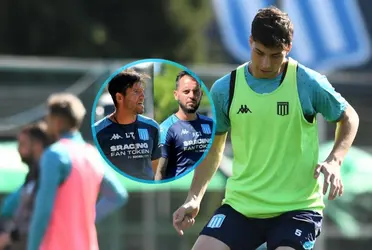 Uno de los jugadores que borró