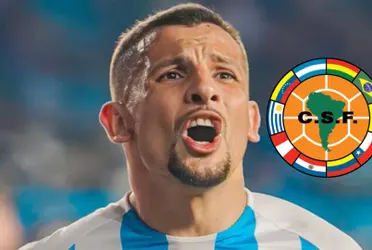 Vecchio decidió irse por la puerta de atrás de Racing