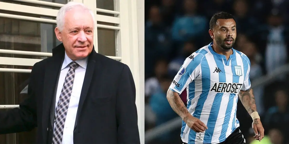 Victor blanco habló del colombiano en una entrevista