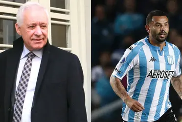 Victor blanco habló del colombiano en una entrevista