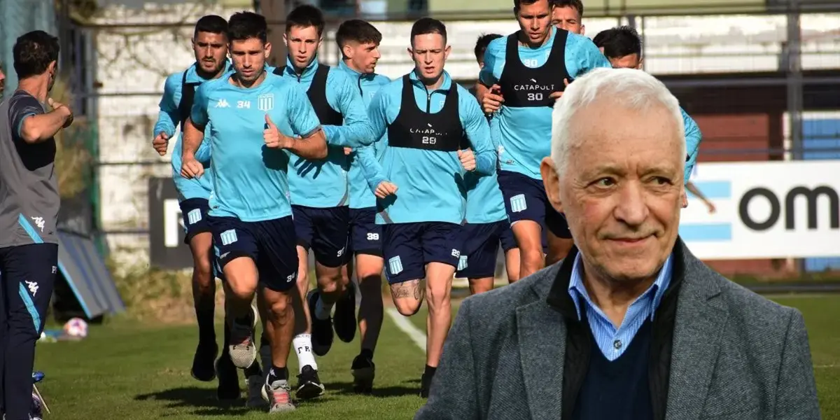 Víctor Blanco habria decidido renovar a jugador que Costas quiere en la plantilla.