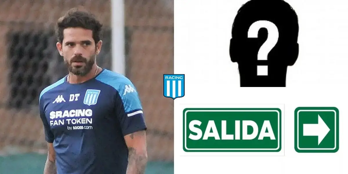 Volvió de su préstamo y deberá volver a irse al no tener lugar con el plantel profesional