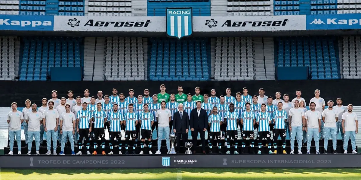 Ya no serán tenidos en cuenta por el entrenador en la segunda parte del año