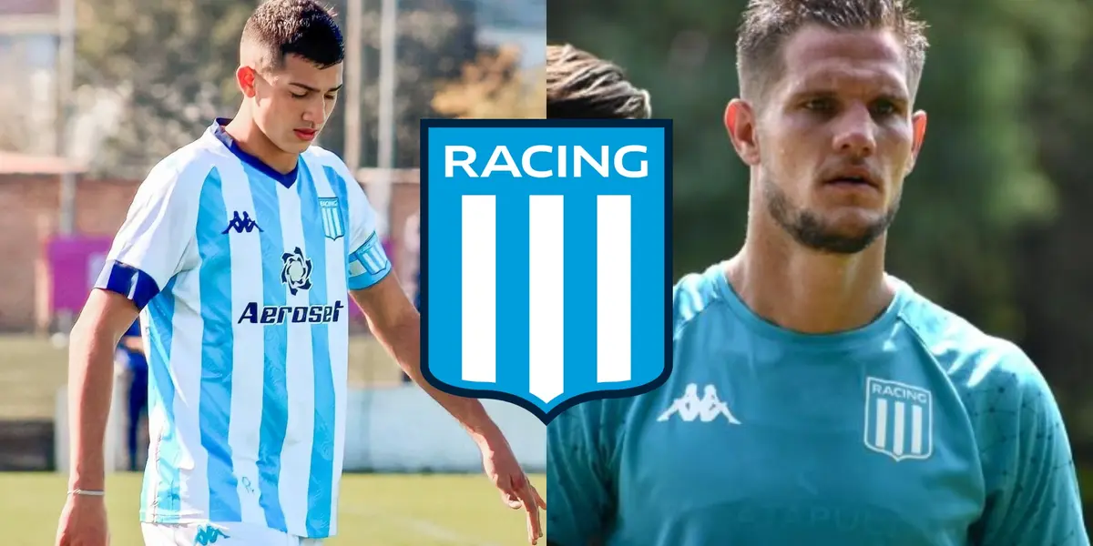 Zuculini cumple un rol muy importante con los chicos.