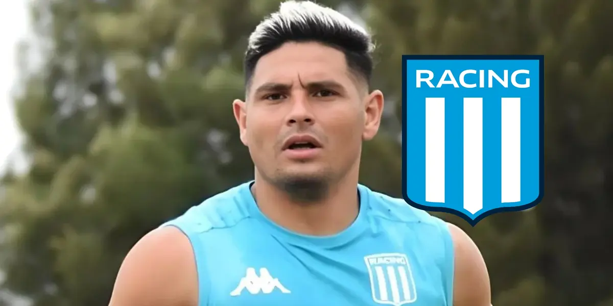 Impacta, la autocrítica de Maximiliano Salas a días de jugar con Godoy Cruz