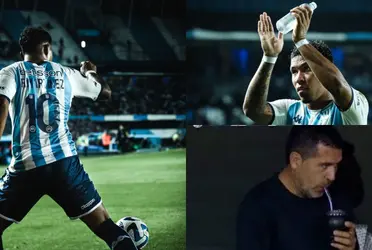 El delantero tuvo muchas oportunidades de ponerse la camiseta de Boca, pero terminó por elegir la de Racing.