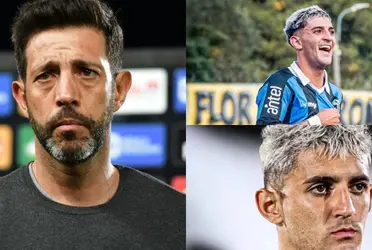 El entrenador de Liverpool de Uruguay habló sobre la partida del lateral derecho de su equipo.
