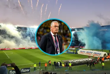 El experimentado entrenador es hincha de Racing y un candidato a reemplazar a Gago