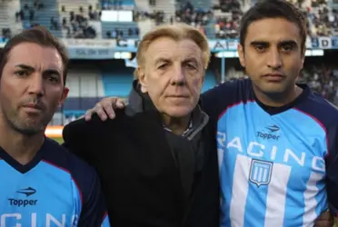 Fue parte del equipo campeón en el año 2001