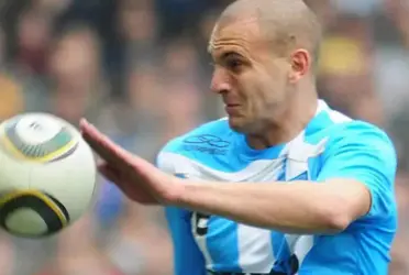Fue parte del plantel de Racing en 