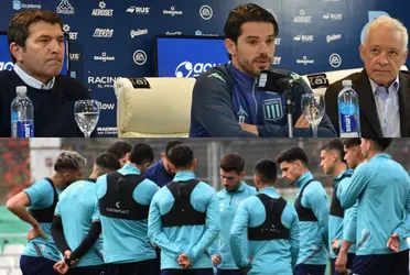 No tenía lugar en el plantel profesional y perdió lugar en la reserva