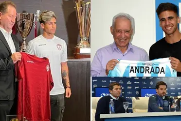 Uno de los jugadores surgidos de Racing no volverá este año a Racing